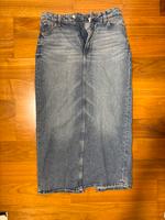 Langer Jeansrock H&M xs Berlin - Steglitz Vorschau