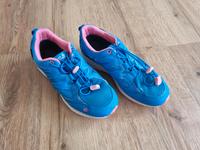 Sneaker Jack Wolfskin, Gr. 38, türkis pink Hessen - Idstein Vorschau