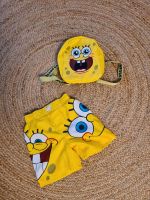 Spongebob Set Badeshorts Rucksack Hessen - Fulda Vorschau