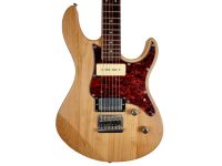 2016 Yamaha Pacifica 311H YNS Yellow Natural Satin P90 Superstrat Hessen - Linsengericht Vorschau