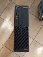 Lenovo ThinkCentre slim 4x2,4 GHz 4 GB Windows Linux Office HTPC Baden-Württemberg - Ehningen Vorschau