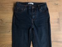 Jeans Jegging Hose Clockhouse 164 158 34 xs high waist dunkel bla Nordrhein-Westfalen - Alsdorf Vorschau