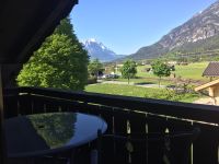 Ferienwohnung Panorama, FARCHANT, unschlagbarer  ZUGSPITZBLICK Bayern - Farchant Vorschau