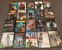 Blockbuster Filmsammlung mit 24 DVDS Sachsen - Zwickau Vorschau