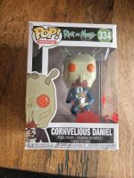 Funko Pop Rick und Morty Cornvelious Daniel 334 Bochum - Bochum-Ost Vorschau