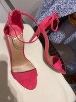 Neu Stradivarius Pink Sandalette Gr. 37 + Schlappen Bayern - Deggendorf Vorschau