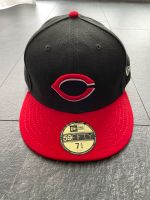 New Era 59Fifty Cincinnati Reds Cap 7 3/4 schwarz rot Rheinland-Pfalz - Zweibrücken Vorschau