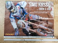 Riesenposter 54x42 Simo Kirssi BMW G 450 Nordrhein-Westfalen - Lage Vorschau