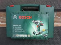 Koffer von Bosch für Akku Bohrschrauber sehr gut erhalten Leer Hessen - Hanau Vorschau