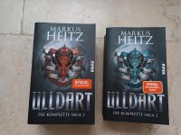 Ulldart Saga 2 Markus Heitz Bayern - Bischberg Vorschau