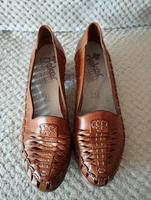 Rieker Anti-Stress Damen Sommer Leder Schuhe Gr 38 Ludwigslust - Landkreis - Pampow Vorschau