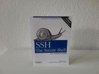 Buch: SSH The Secure Shell The Definitive Guide Thüringen - Erfurt Vorschau
