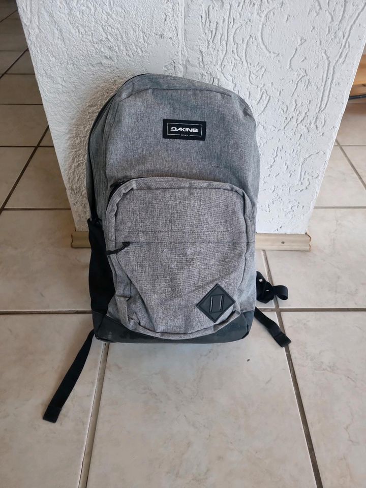 Dakine Rucksack, Schulrucksack in Saarbrücken