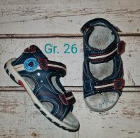 Jungen Sandalen Gr. 26 Niedersachsen - Spelle Vorschau