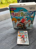 Let‘s Party Wii Matte + Spiel Hessen - Mainhausen Vorschau