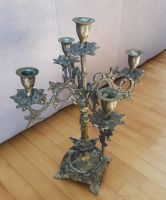 Antiker Kerzenleuchter Kerzenständer 5-flammig Vintage Nordrhein-Westfalen - Aldenhoven Vorschau