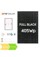 SOLARMODUL TW Solar 405W Full-Black TW405 MAP 108-H-F  Solarmodul Sachsen - Delitzsch Vorschau