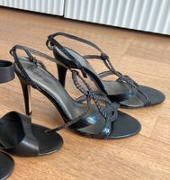 High Heels Leder ♥️ Buffalo Girl 37 hochwertig Bremen - Schwachhausen Vorschau