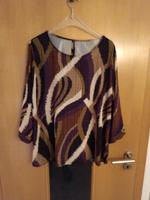 Bluse Shirt italienische Mode 44 46 wie neu Bayern - Köfering Vorschau