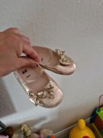 ❤️Ballerinas. Gold.Neu.❤️ Nordrhein-Westfalen - Sankt Augustin Vorschau