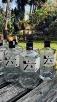 diverse leere GIN FLASCHEN (ausgewaschen) Deko Baden-Württemberg - Oberboihingen Vorschau