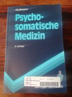 BUCH - Psychosomatische Medizin - Klussmann Nordrhein-Westfalen - Swisttal Vorschau