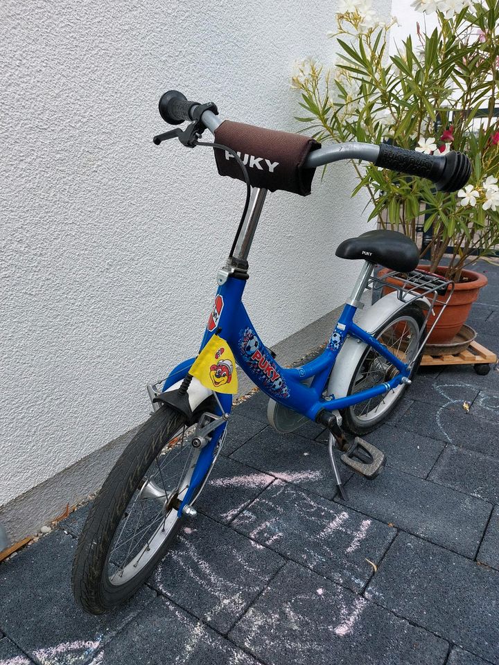 Puky Fahrrad 16 Zoll in Ludwigsburg