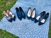 high heels Packet gr 38 Nordrhein-Westfalen - Krefeld Vorschau