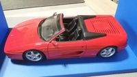 Ferrari F 355 Spider UT-models 1:18 Hessen - Hofgeismar Vorschau