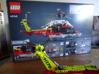 Lego Technic 42145 Airbus H 175, neuwertig u.zusammengebaut,unbes Nordrhein-Westfalen - Korschenbroich Vorschau