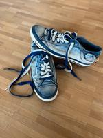 Sneaker im Jeans-Look Diesel Bayern - Haßfurt Vorschau