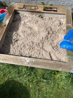 Sand für Sandkasten zu verschenken Niedersachsen - Delmenhorst Vorschau