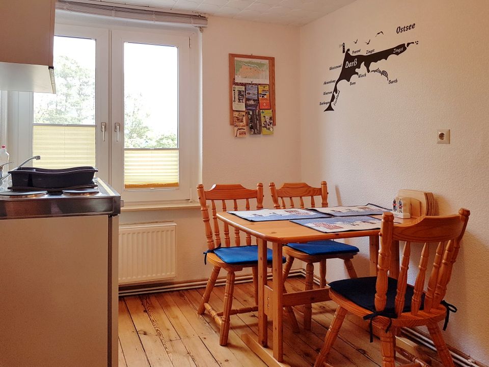 Ferienwohnung Ostseebad Prerow 16857 in Prerow