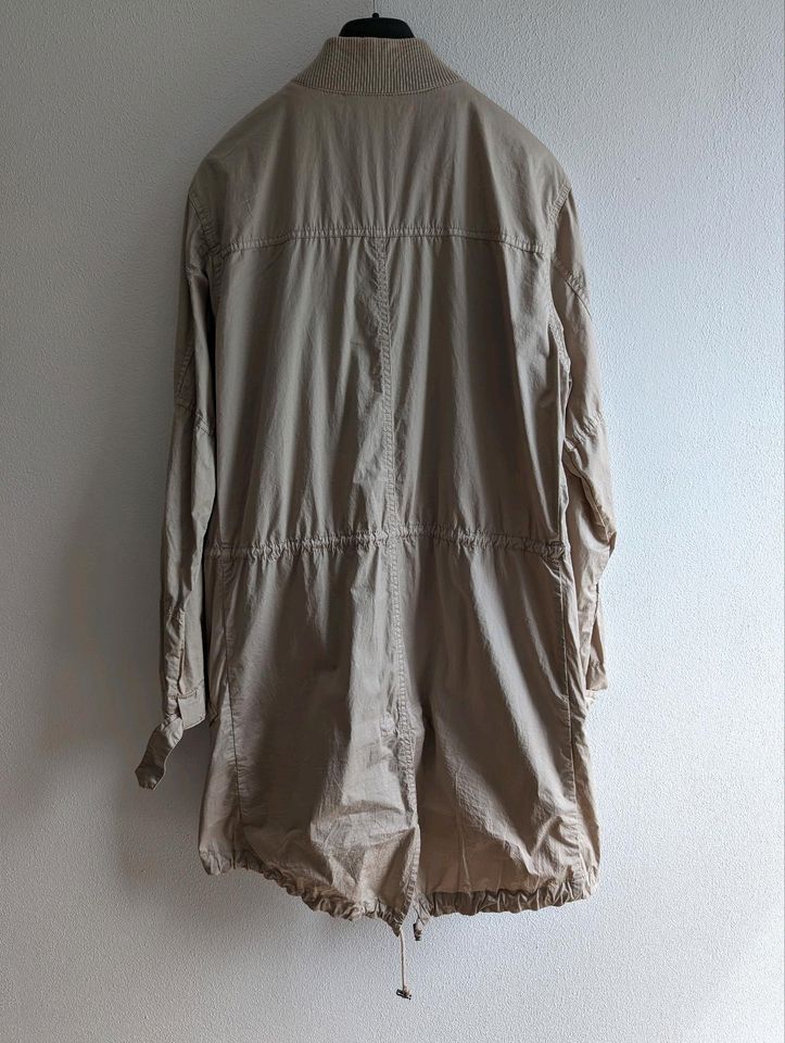 Liebeskind Jacke/Mantel Beige Gr. L in Pfinztal