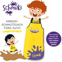 Schmuki Schmutzsack Schutz vor Schmutz fürs Auto Kinder Schmutz A Niedersachsen - Niemetal Vorschau