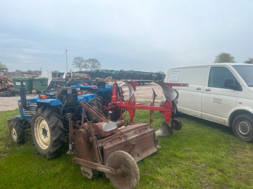 Lohndienstleistungen, Landwirtschaft,Garten in Westerholt