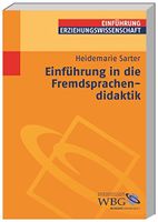 Einführung in die Fremdsprachendidaktik (H. Sarter), neu Rheinland-Pfalz - Konz Vorschau