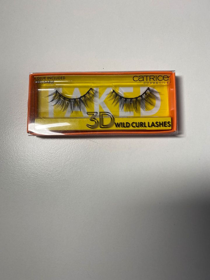 NEU! Originalverpackt Wimpern Lashes Catrice in Aschaffenburg