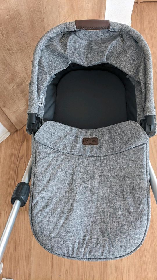 ABC Design Condor 4 mit Babywanne und Sportsitz in Ettlingen