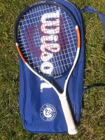 Wilson Roland Garos Elite 21  3,5 KinderTennisschläger Baden-Württemberg - Obergröningen Vorschau