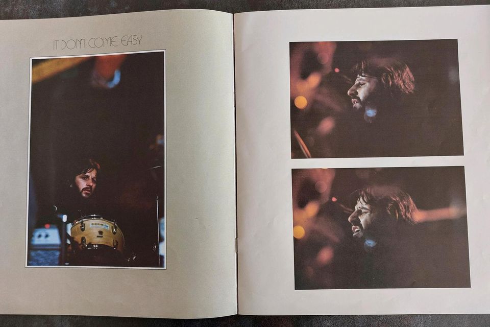 Clapton, Dylan u.a.: The Concert for Bangladesh, LP-BOX in Kreuzau