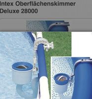 Intex Skimmer Baden-Württemberg - Bietigheim Vorschau