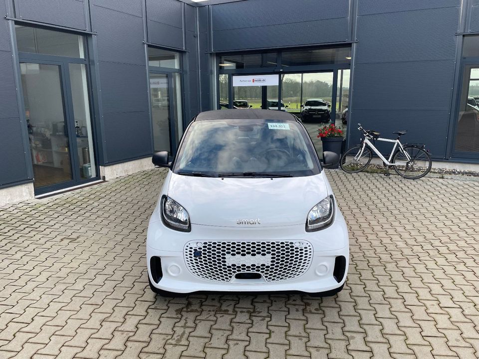 Smart ForTwo EQ Passion 22KW Carplay Sitzh. Parkpilot in Emsdetten