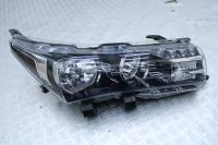 Scheinwerfer Toyota Corolla 8113002E71 LED Rechts 81110-02E70 Sachsen - Radeberg Vorschau