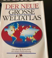 Der neue große Weltatlas, Isis Verlag 352 Seiten Nordrhein-Westfalen - Moers Vorschau