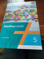 Mathematik 5 Arbeitsheft ISBN 9783141249729 Niedersachsen - Emden Vorschau