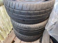 4X Pirelli PZero  Trofeo R Semislik 235 / 35- ZR 19 Dot 09 / 2016 Baden-Württemberg - Pfedelbach Vorschau