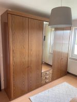 Schlafzimmer Kleiderschrank + Bett Nordrhein-Westfalen - Steinheim Vorschau