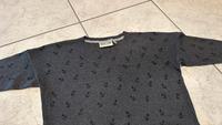 Naketano Gr XS Anker Pullover 3/4 Arme grau Damen Bayern - Schwabach Vorschau