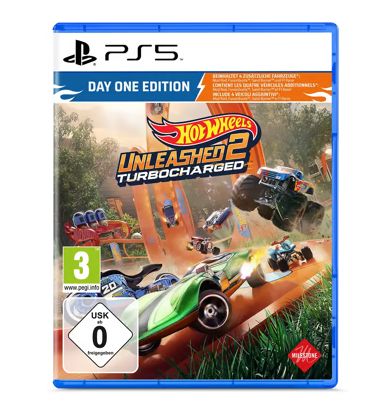 PS5-Spiel "Hot Wheels Unleashed 2:Turbocharged (Day One Edition)" in Emden